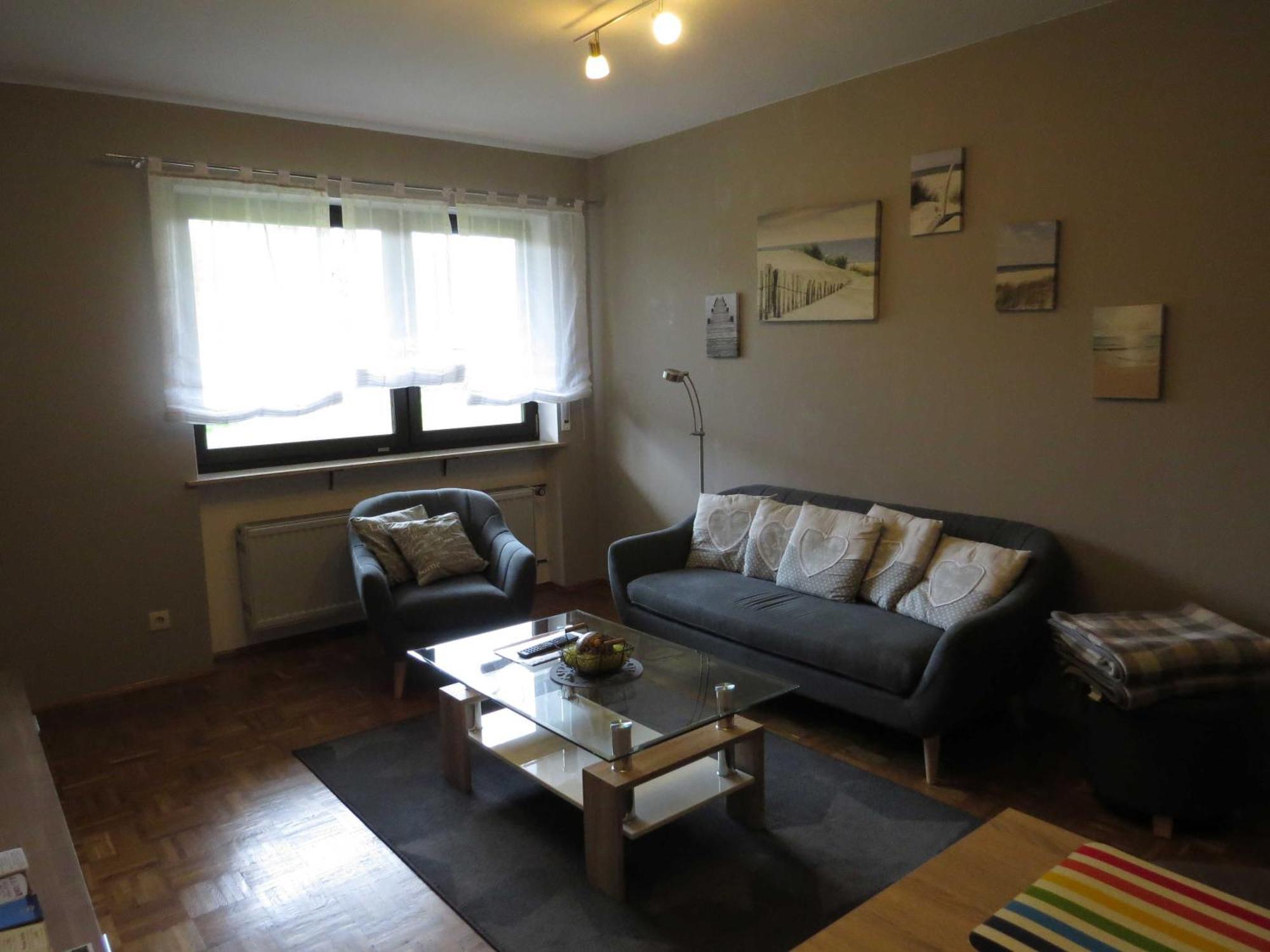 Ferienwohnung Am Eck Amorbach Buitenkant foto