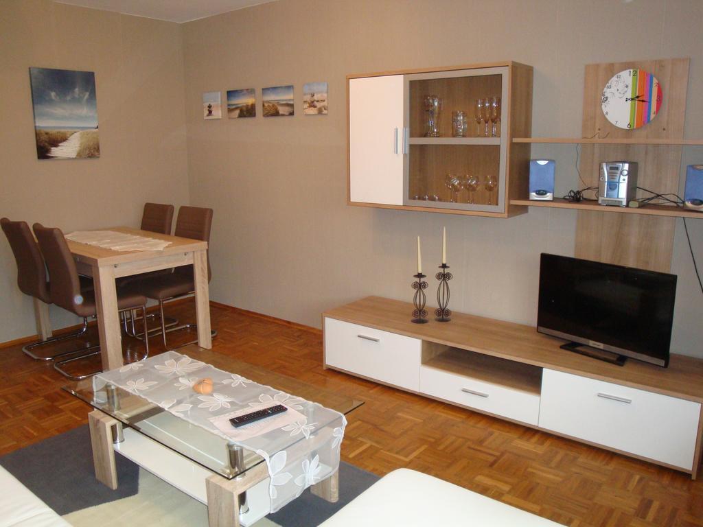 Ferienwohnung Am Eck Amorbach Buitenkant foto