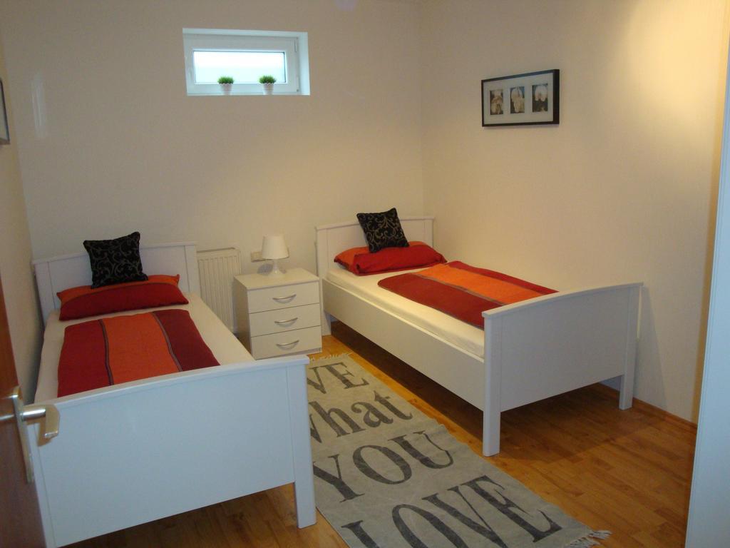Ferienwohnung Am Eck Amorbach Buitenkant foto