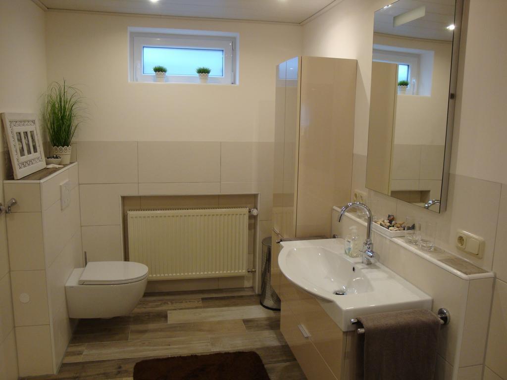 Ferienwohnung Am Eck Amorbach Buitenkant foto