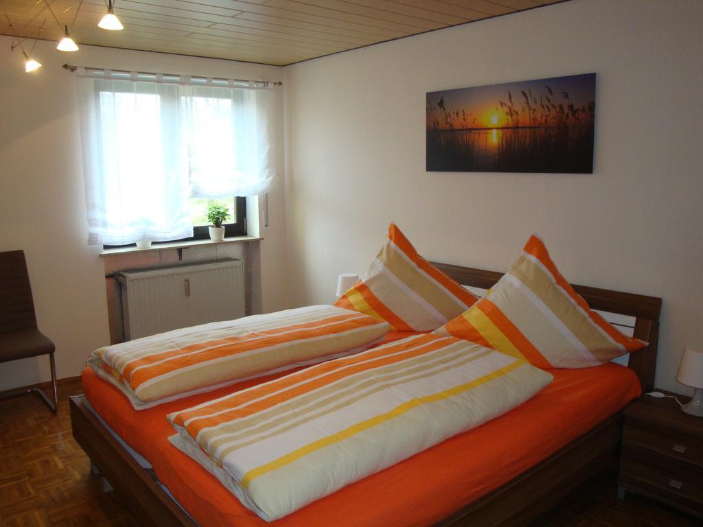 Ferienwohnung Am Eck Amorbach Buitenkant foto